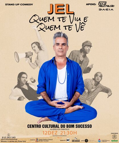 Cartaz de JEL