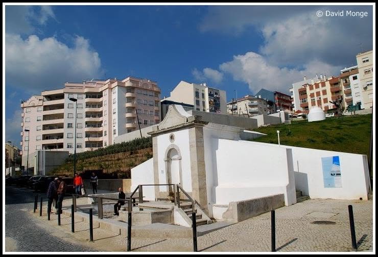 Santuário de São Romão junto ao CCBS